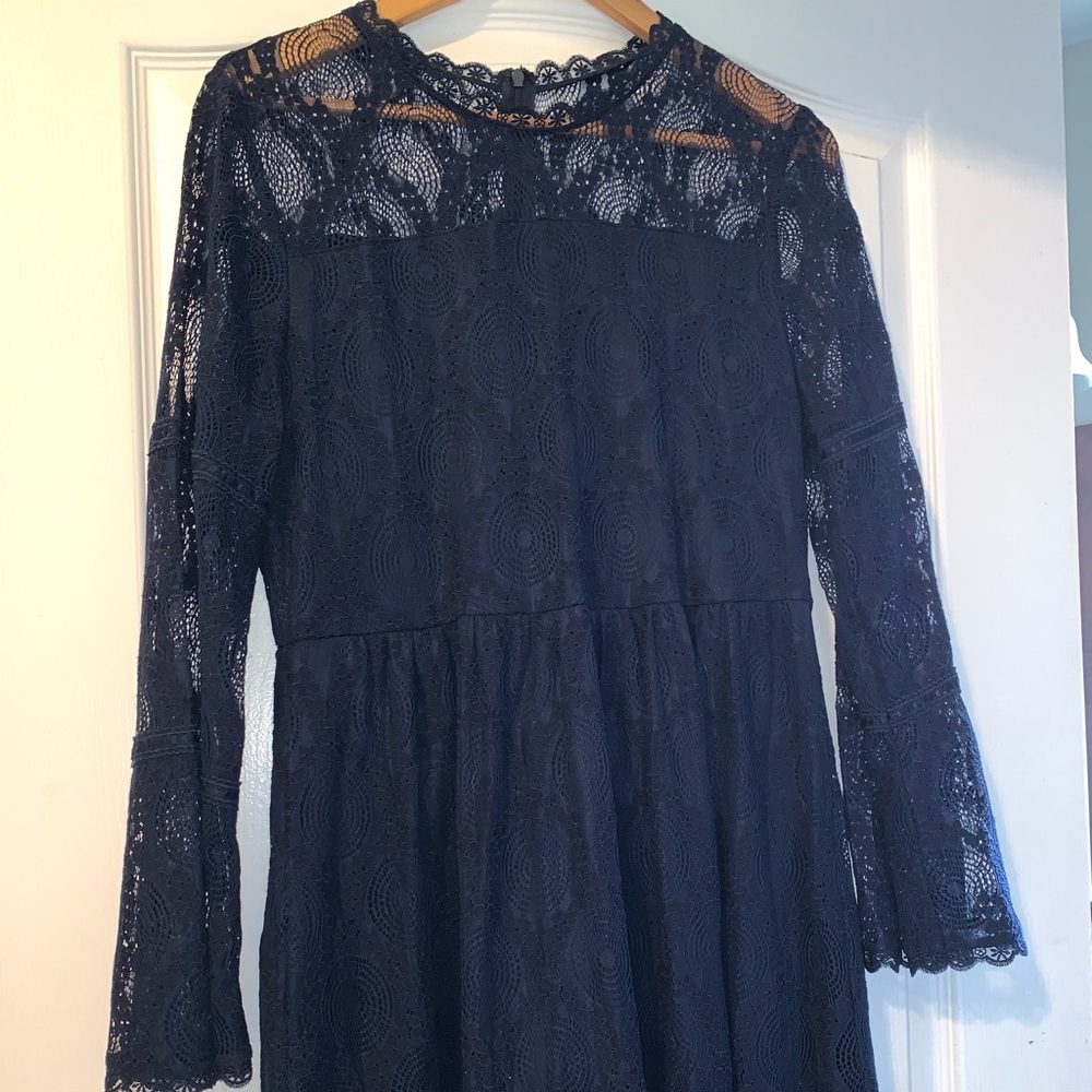 Lace Women Dress